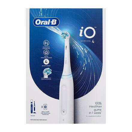 Oral-B iO Series 4 White elektrický zubní kartáček
