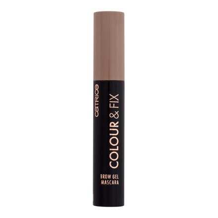 Catrice Colour & Fix Brow Gel Mascara gelová řasenka na obočí 5 ml 010 Blonde