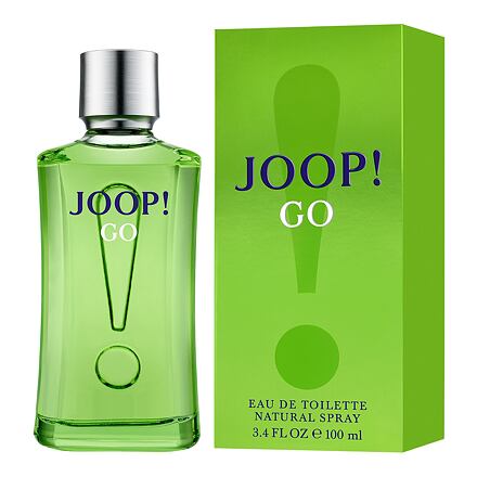 JOOP! Go 100 ml toaletní voda pro muže