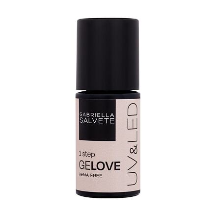 Gabriella Salvete GeLove UV & LED zapékací gelový lak na nehty 8 ml odstín 22 Naked