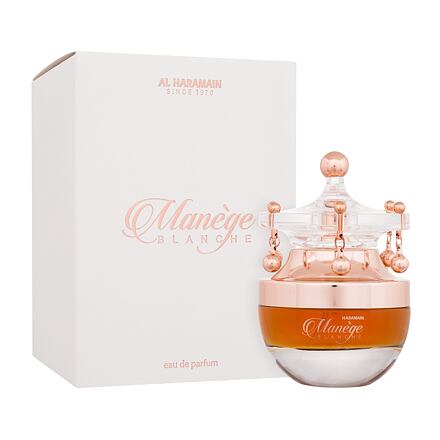 Al Haramain Manège Blanche 75 ml parfémovaná voda pro ženy
