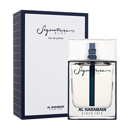 Al Haramain Signature Blue 100 ml parfémovaná voda unisex