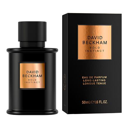 David Beckham Bold Instinct 50 ml parfémovaná voda pro muže