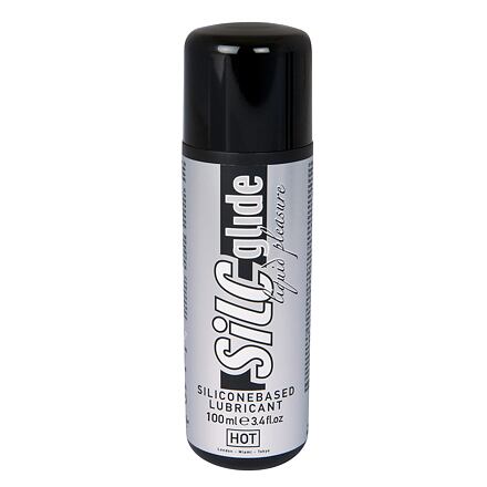Hot Silc Glide lubrikační silikonový olej 100 ml