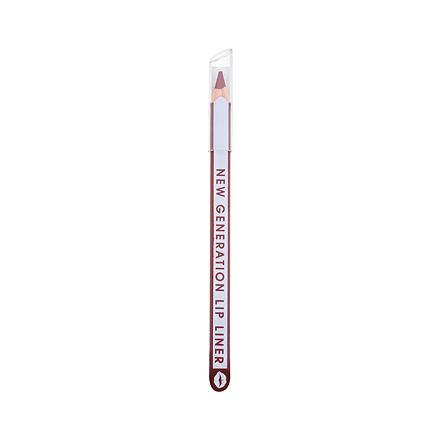 Dermacol New Generation Lip Liner vysoce pigmentovaná konturovací tužka na rty 1 g odstín 1
