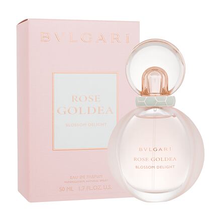 Bvlgari Rose Goldea Blossom Delight 50 ml parfémovaná voda pro ženy