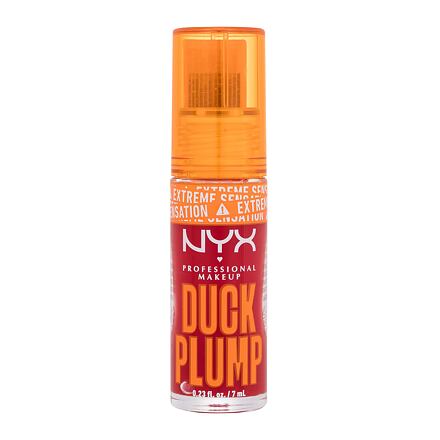 NYX Professional Makeup Duck Plump lesk pro okamžitě plné rty 6,8 ml 6.8 ml odstín 19 cherry spice