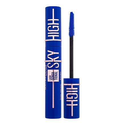 Maybelline Lash Sensational Sky High objemová a prodlužující řasenka 7.2 ml Blue Mist