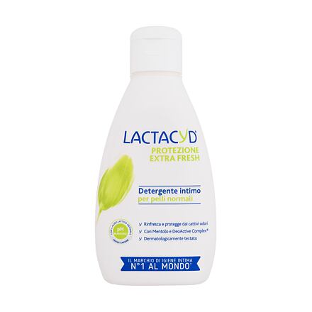 Lactacyd Fresh sprchový gel na intimní hygienu 200 ml pro ženy
