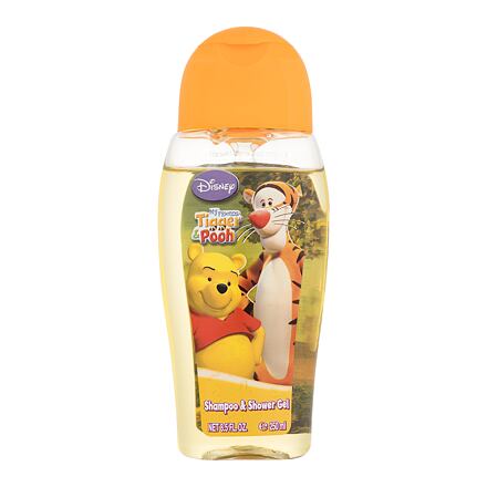 Disney Tiger & Pooh Shampoo & Shower Gel sprchový gel 250 ml pro děti