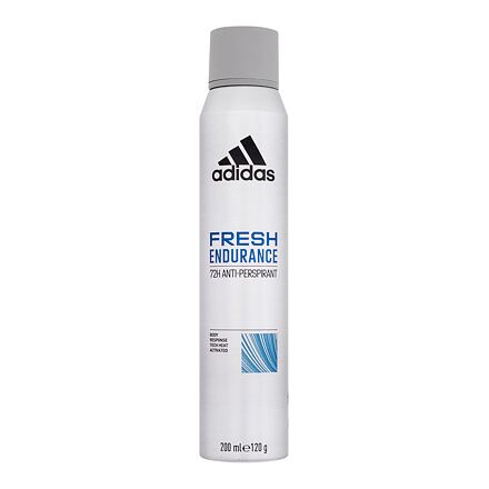 Adidas Fresh Endurance 72H Anti-Perspirant deospray antiperspirant 200 ml pro muže
