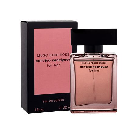 Narciso Rodriguez For Her Musc Noir Rose 30 ml parfémovaná voda pro ženy