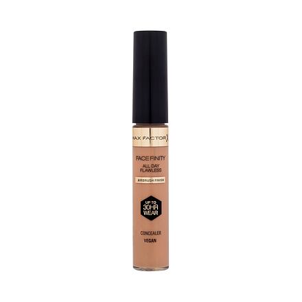 Max Factor Facefinity All Day Flawless Airbrush Finish Concealer 30H dlouhotrvající korektor s vysokým krytím 7.8 ml odstín 050