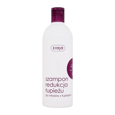Ziaja Anti-Dandurff Shampoo šampon proti lupům 400 ml pro ženy