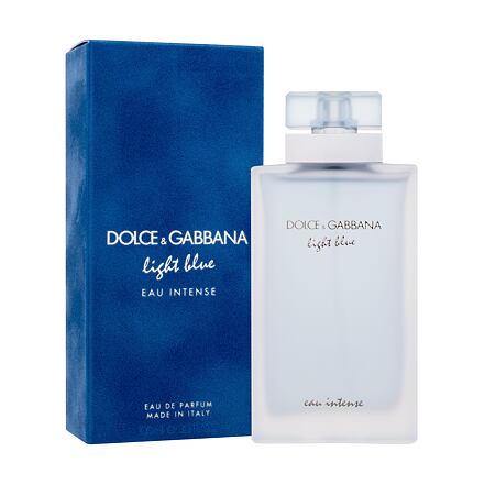 Dolce&Gabbana Light Blue Eau Intense 100 ml parfémovaná voda pro ženy