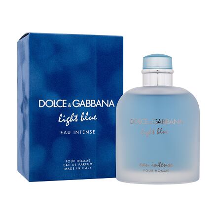 Dolce&Gabbana Light Blue Eau Intense 200 ml parfémovaná voda pro muže