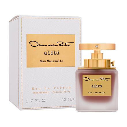 Oscar de la Renta Alibi Eau Sensuelle 50 ml parfémovaná voda pro ženy