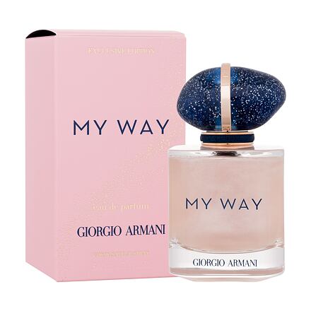 Giorgio Armani My Way Exclusive Edition 50 ml parfémovaná voda pro ženy