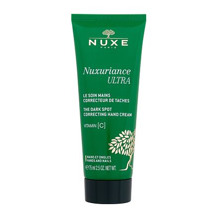 NUXE Nuxuriance Ultra The Dark Spot Correcting Hand Cream krém na ruce proti pigmentovým skvrnám 75 ml pro ženy
