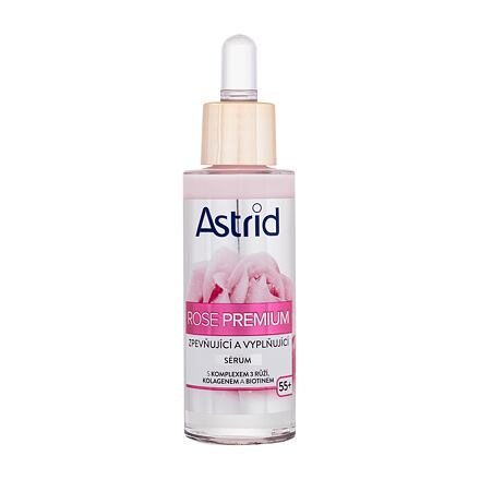 Astrid Rose Premium Firming & Replumping Serum zpevňující a vyplňující pleťové sérum 30 ml pro ženy