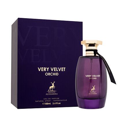 Maison Alhambra Very Velvet Orchid 100 ml parfémovaná voda pro ženy