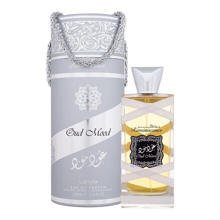 Lattafa Oud Mood Reminiscence 100 ml parfémovaná voda pro muže