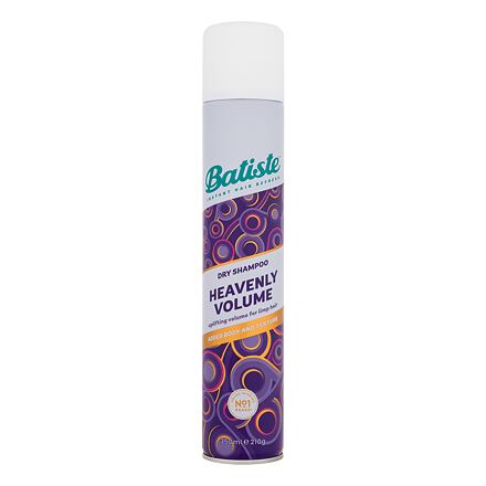 Batiste Heavenly Volume suchý šampon pro objem a svěžest vlasů 350 ml pro ženy
