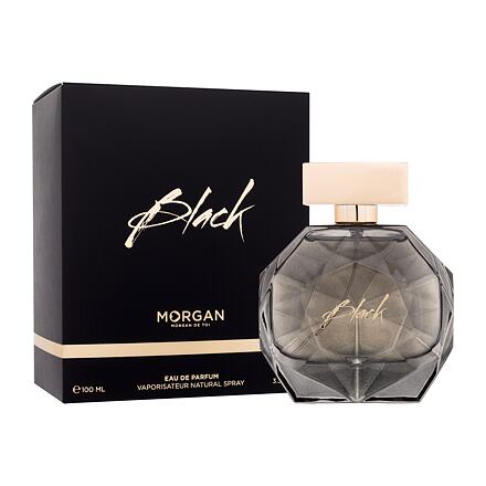 Morgan Black 100 ml parfémovaná voda pro ženy