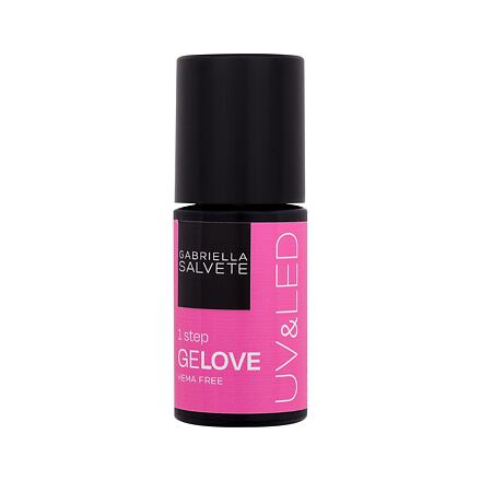 Gabriella Salvete GeLove UV & LED zapékací gelový lak na nehty 8 ml odstín 38 Summer Love
