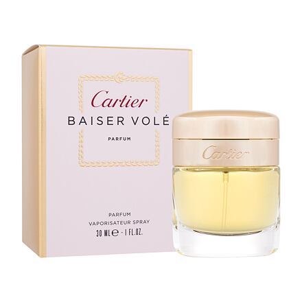 Cartier Baiser Volé 30 ml parfém pro ženy
