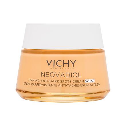 Vichy Neovadiol Firming Anti-Dark Spots Cream SPF50 zpevňující krém proti tmavým skvrnám 50 ml pro ženy