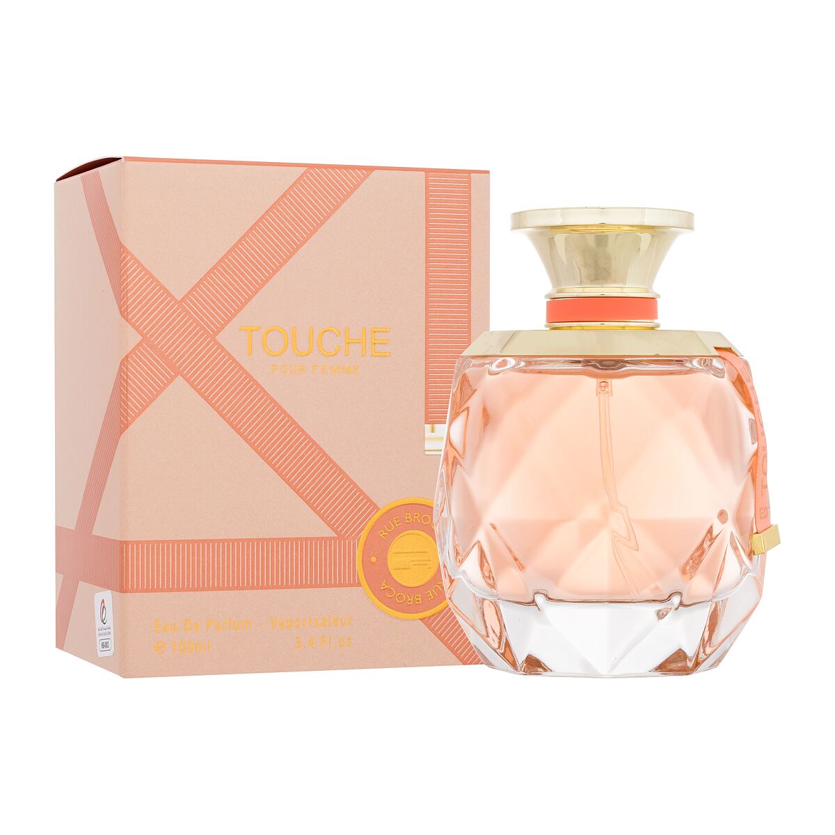 Rue Broca Touche parfémovaná voda 100 ml pre ženy