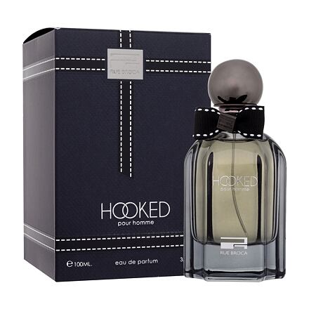 Rue Broca Hooked parfémovaná voda 100 ml pre mužov