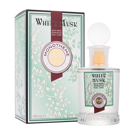 Monotheme Classic Collection White Musk toaletní voda 100 ml pre ženy