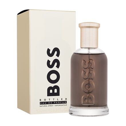 HUGO BOSS Boss Bottled parfémovaná voda 100 ml pre mužov