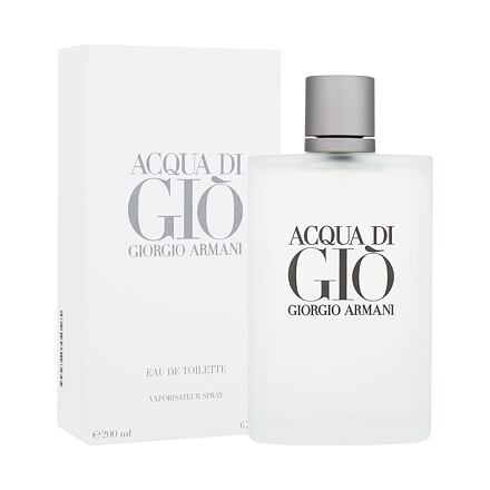 Giorgio Armani Acqua di Giò Pour Homme toaletní voda 200 ml pre mužov