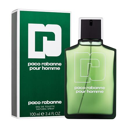 Paco Rabanne Paco Rabanne Pour Homme toaletní voda 100 ml pre mužov