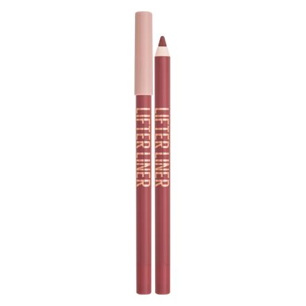 Maybelline Lifter Liner dlouhotrvající a pečující tužka na rty 1.2 g 009 Peaking Line