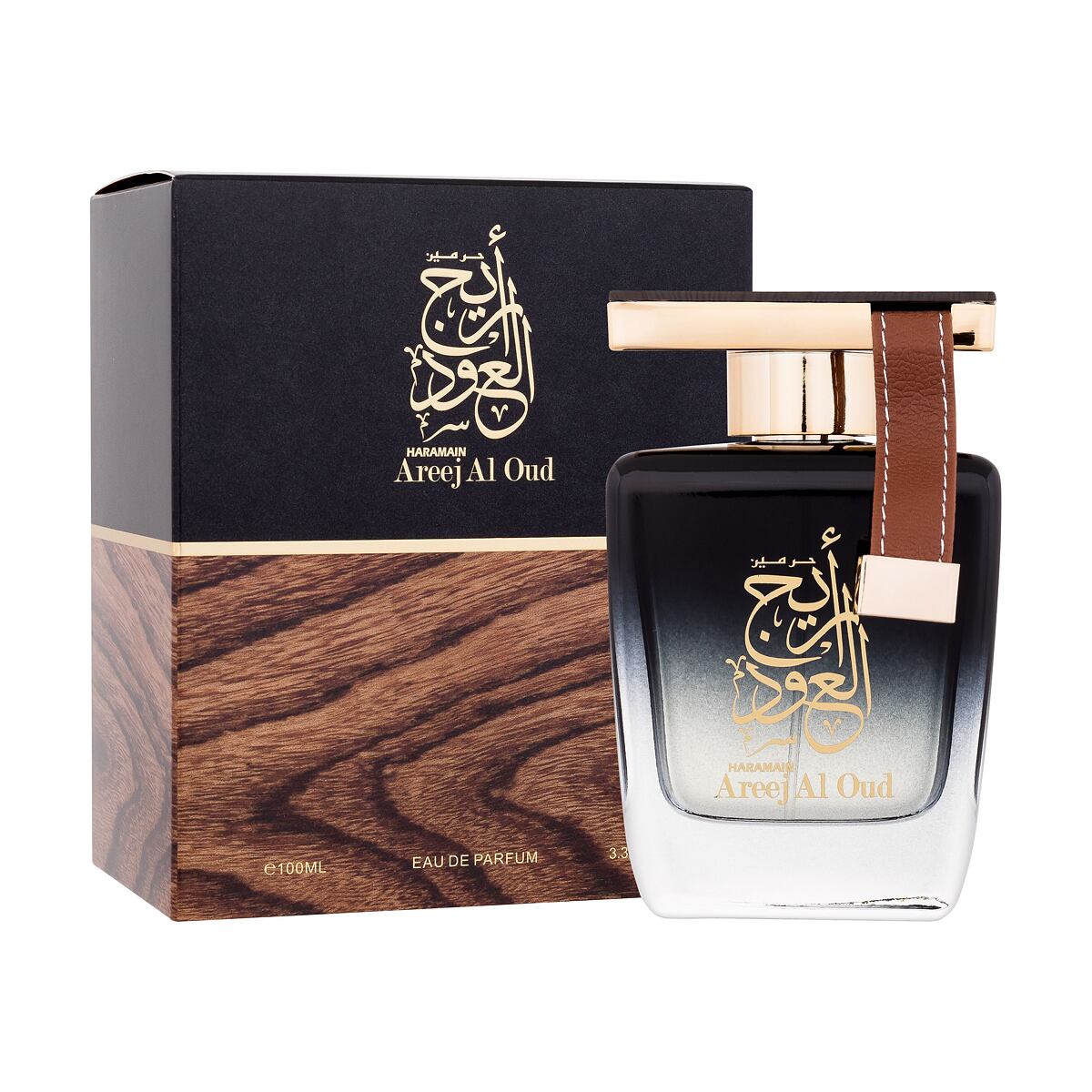 Al Haramain Areej Al Oud parfémovaná voda 100 ml unisex