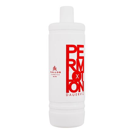 Kallos Cosmetics Perm Lotion X trvalá ondulace 500 ml 500 ml pre ženy