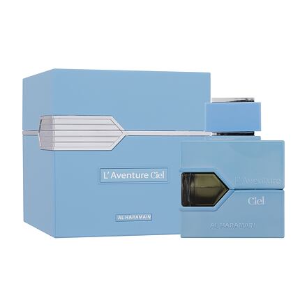 Al Haramain L'Aventure Ciel parfémový extrakt 100 ml unisex
