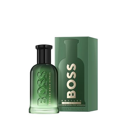 HUGO BOSS Boss Bottled Bold Citrus 50 ml parfémovaná voda pro muže