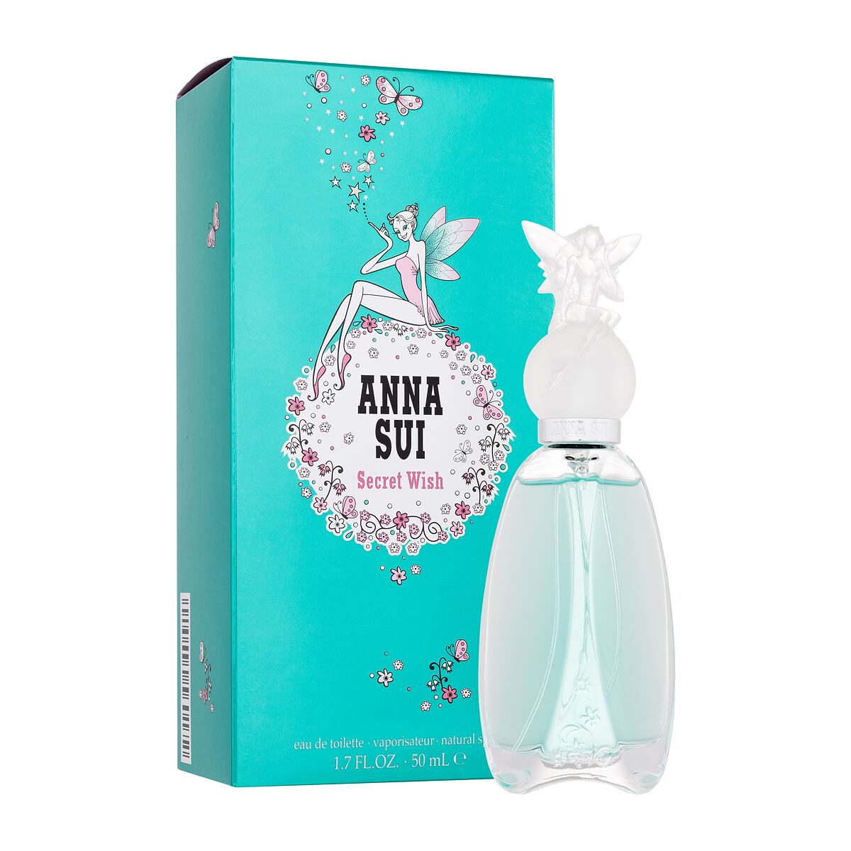 Anna Sui Secret Wish toaletní voda 50 ml pre ženy