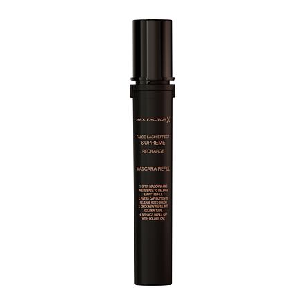 Max Factor False Lash Effect Supreme Recharge Refill objemová řasenka náplň 8 ml Black
