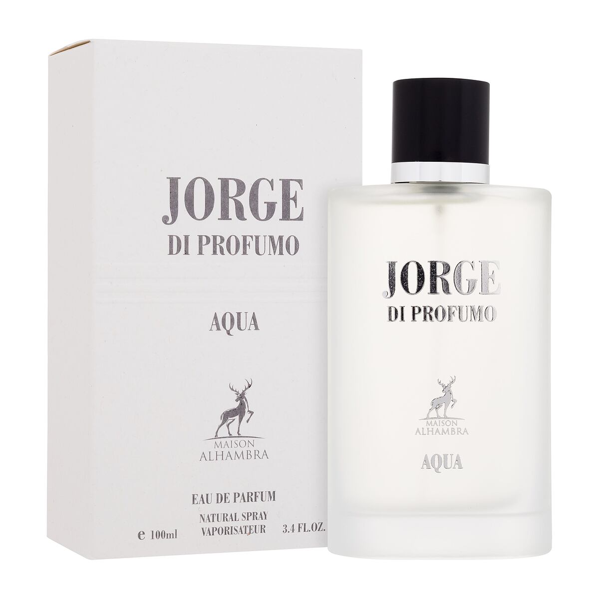Maison Alhambra Jorge di Profumo Aqua parfémovaná voda 100 ml pre mužov