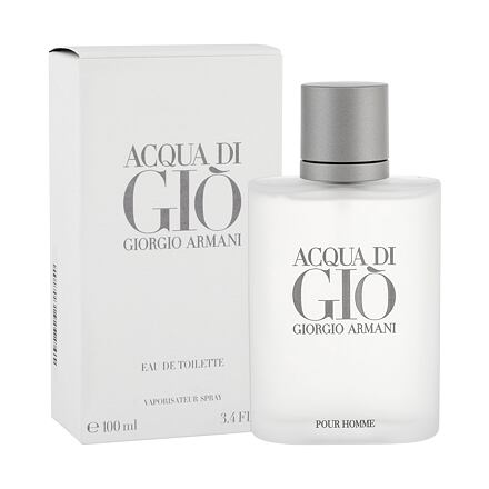 Giorgio Armani Acqua di Giò Pour Homme toaletní voda 100 ml pre mužov