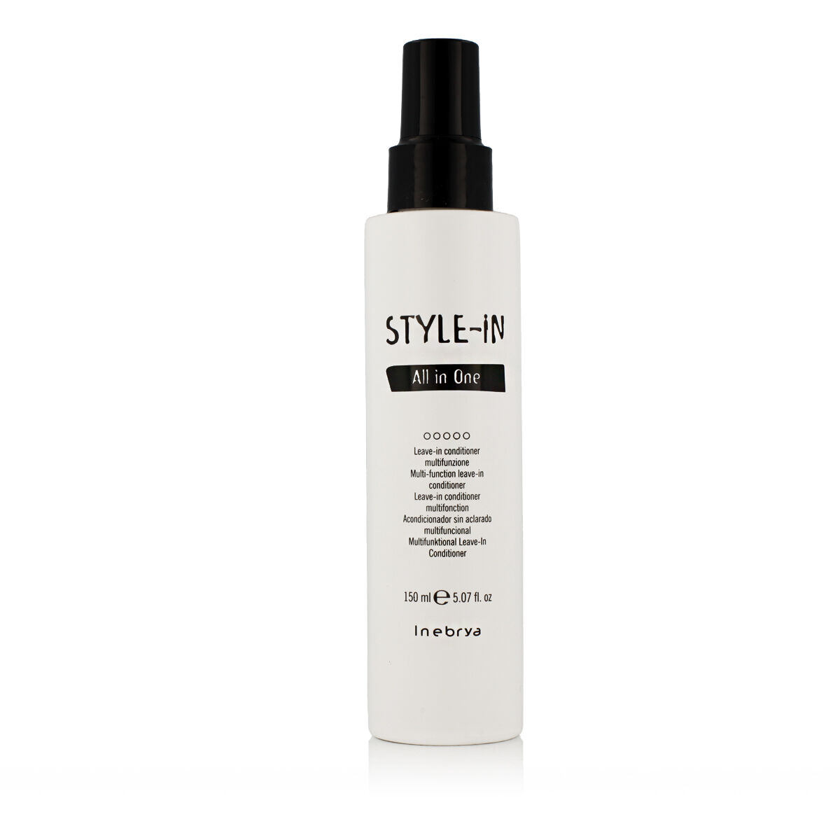Inebrya Style-In All In One Leave-In Conditioner bezoplachový kondicionér 150 ml 150 ml unisex