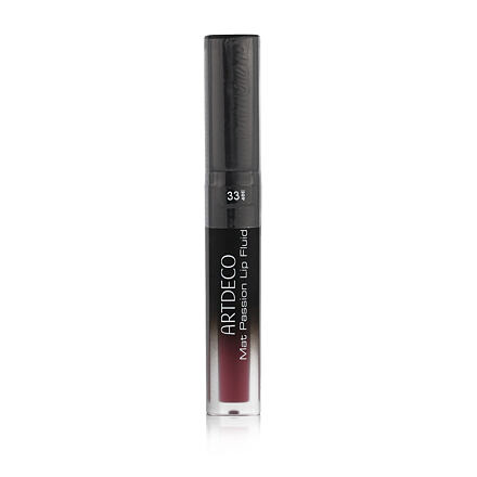 Artdeco Mat Passion Lip Fluid dlouhotrvající tekutá matná rtěnka 3 ml růžová