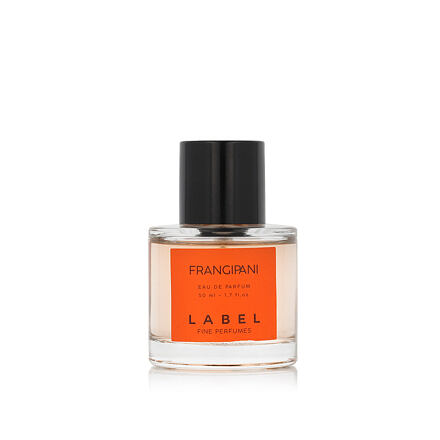 LABEL Frangipani parfémovaná voda 50 ml pre ženy