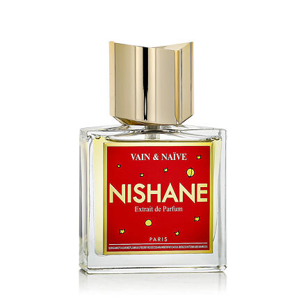 Nishane Vain & Naive 50 ml parfémový extrakt unisex